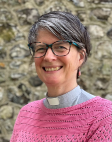 Revd Nicky Smallwood