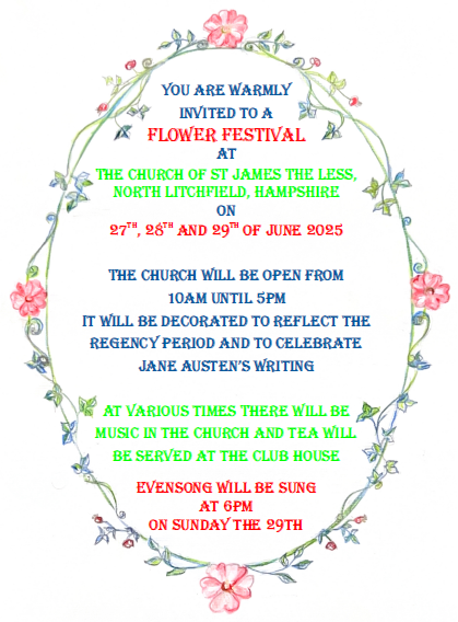 Litchfield Flower Festival